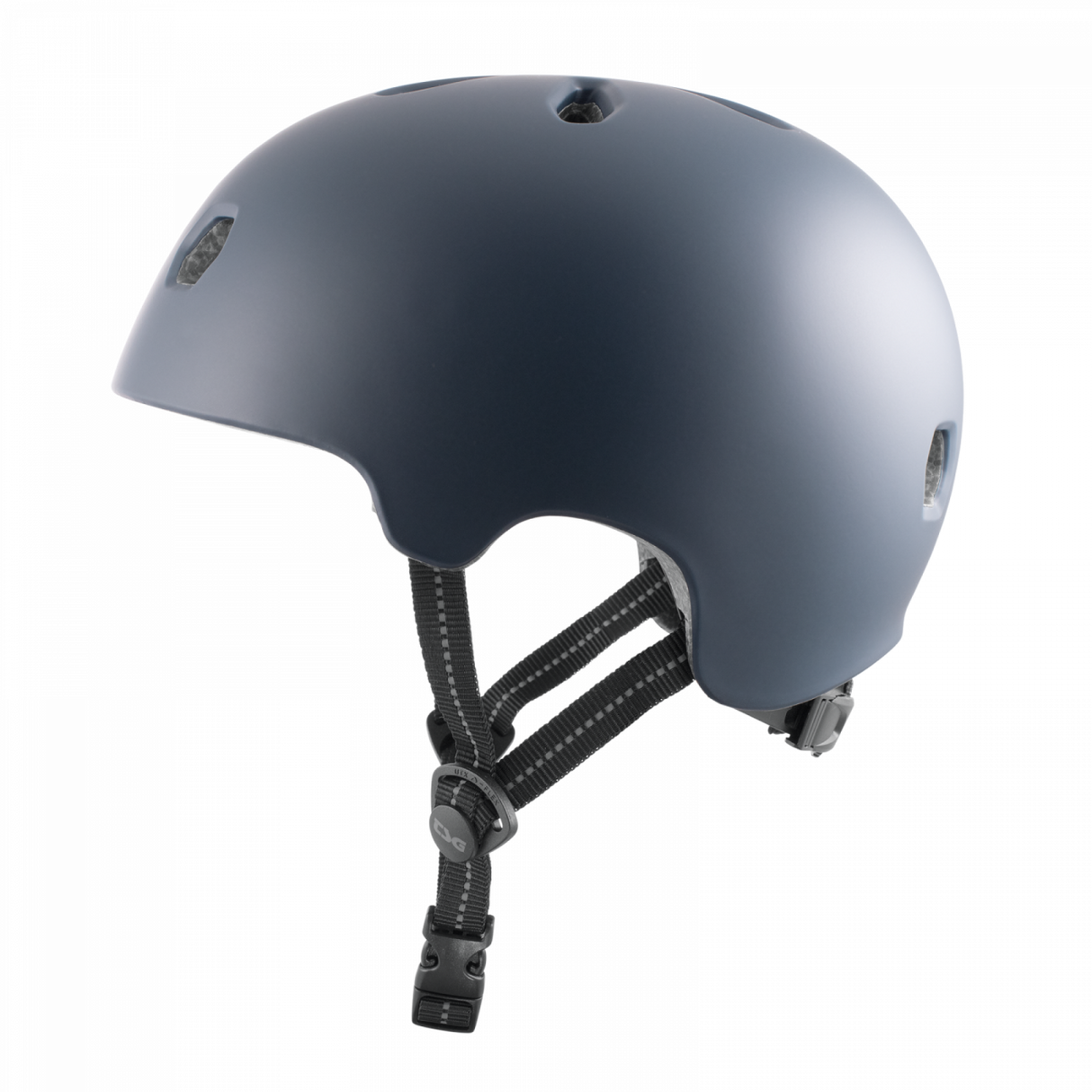 Kask TSG Meta Solid Color Satin Paynes Grey – stylowa ochrona dla miejskich entuzjastów | Ride Hub