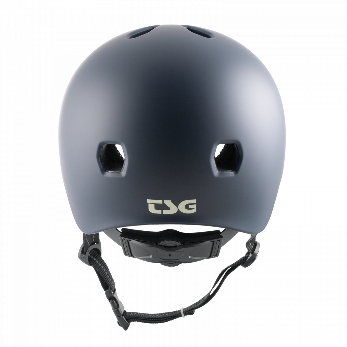 Kask TSG Meta Solid Color Satin Paynes Grey – stylowa ochrona dla miejskich entuzjastów | Ride Hub