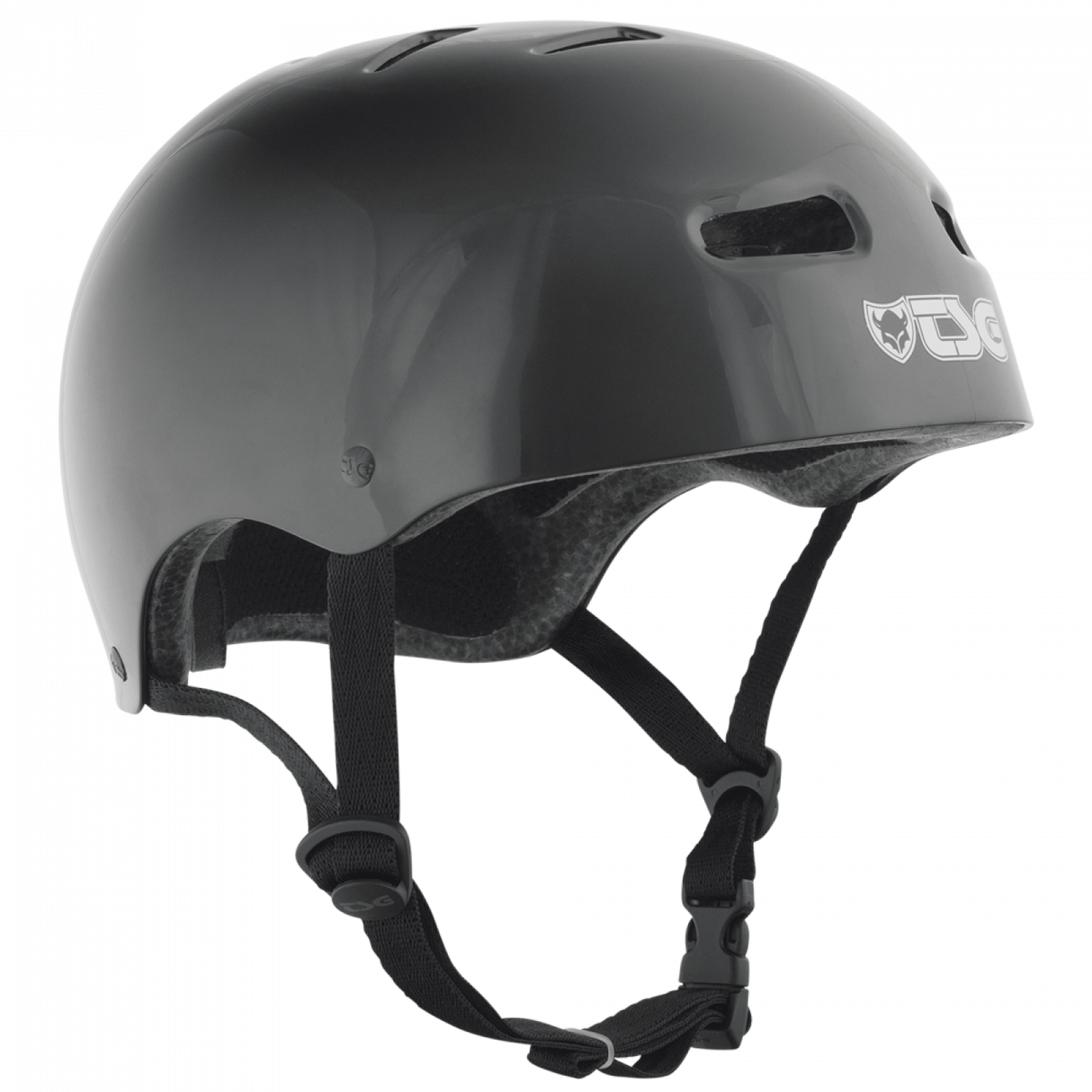 Kask TSG Skate/BMX Injected Black – klasyczna ochrona w nowoczesnym wydaniu | Ride Hub