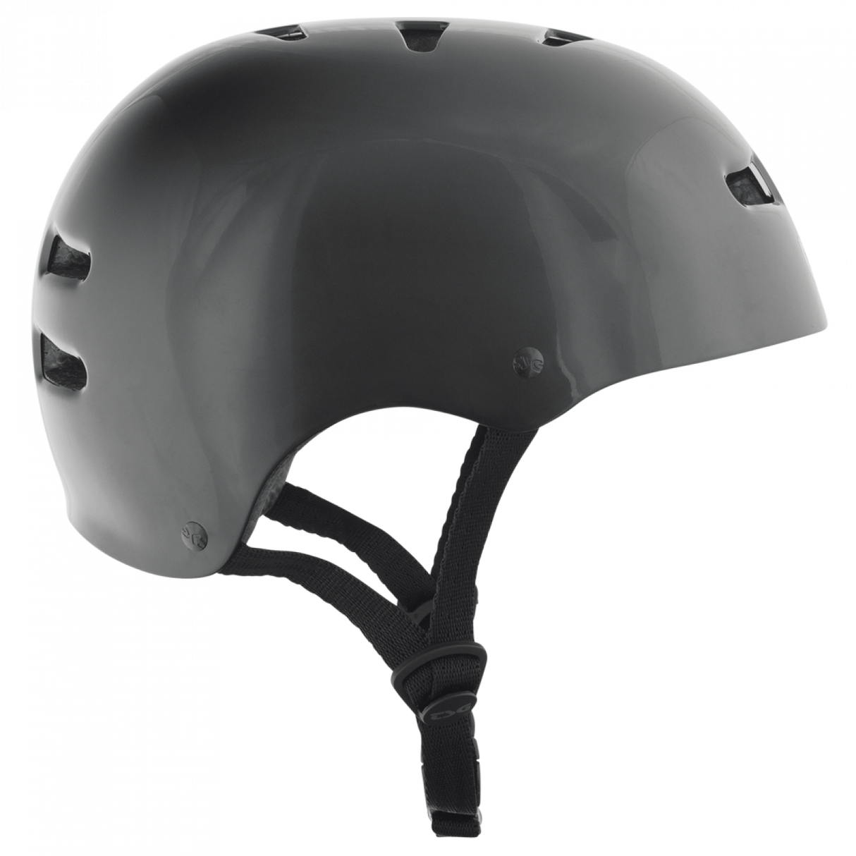 Kask TSG Skate/BMX Injected Black – klasyczna ochrona w nowoczesnym wydaniu | Ride Hub
