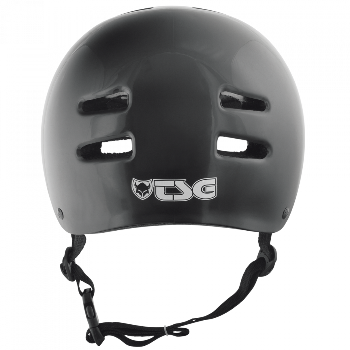 Kask TSG Skate/BMX Injected Black – klasyczna ochrona w nowoczesnym wydaniu | Ride Hub