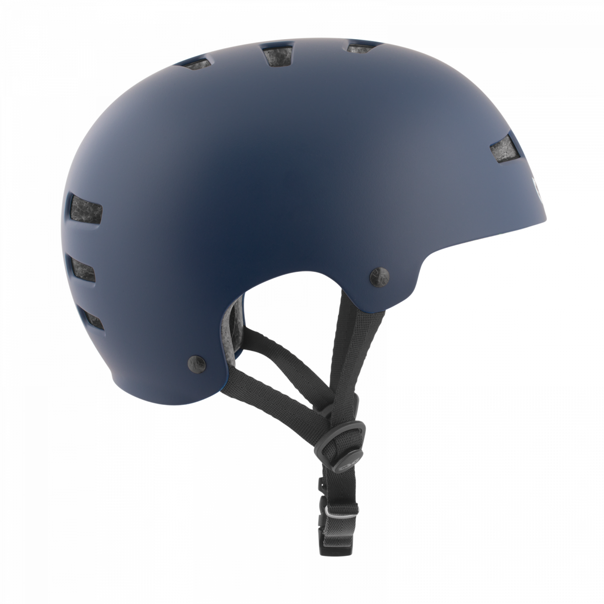 Kask TSG Evolution Solid Color Satin Blue – elegancja i niezawodność w jednym | Ride Hub