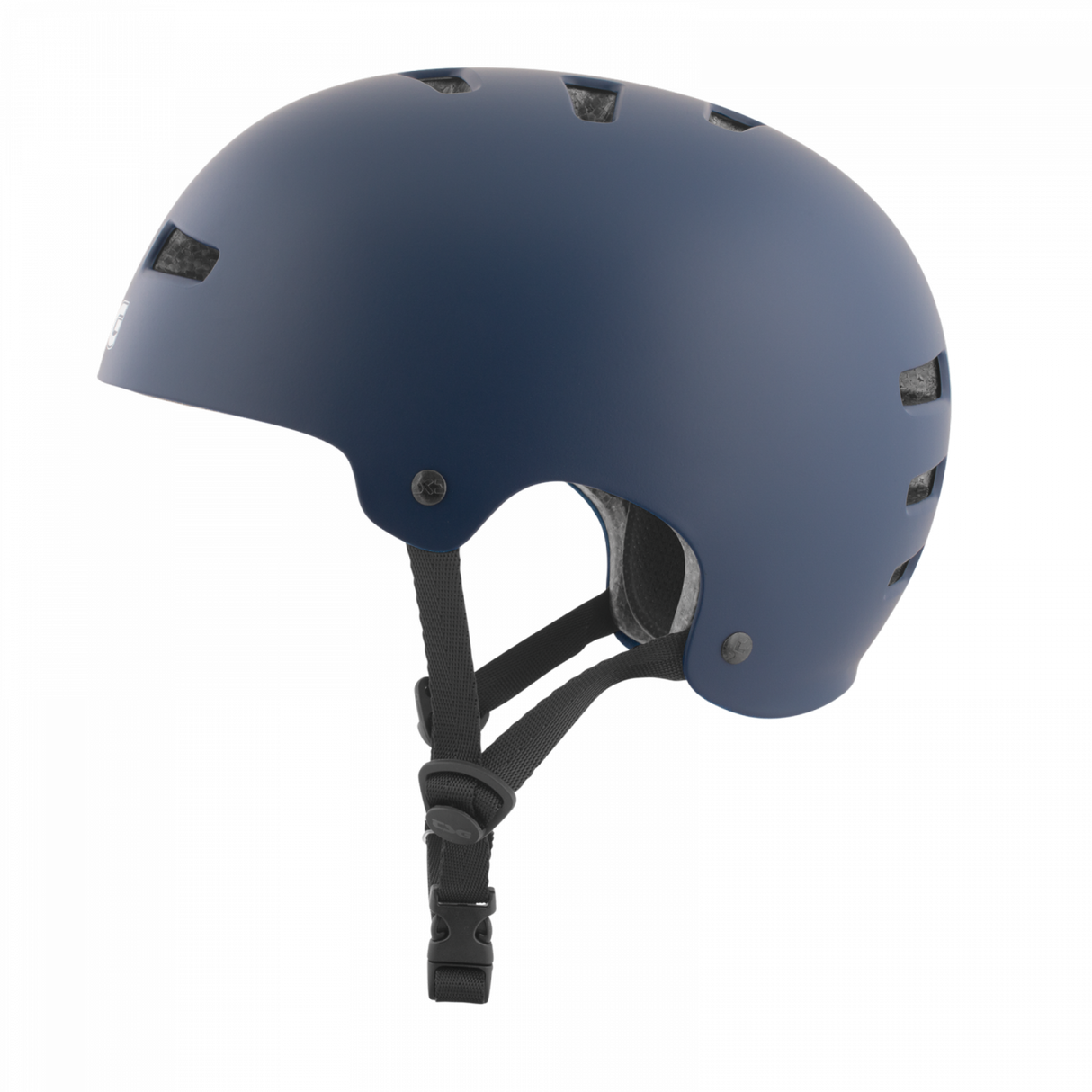 Kask TSG Evolution Solid Color Satin Blue – elegancja i niezawodność w jednym | Ride Hub