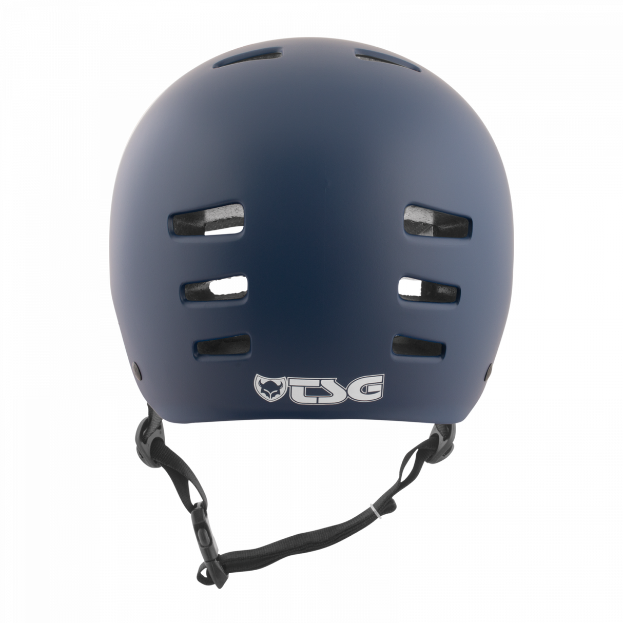 Kask TSG Evolution Solid Color Satin Blue – elegancja i niezawodność w jednym | Ride Hub