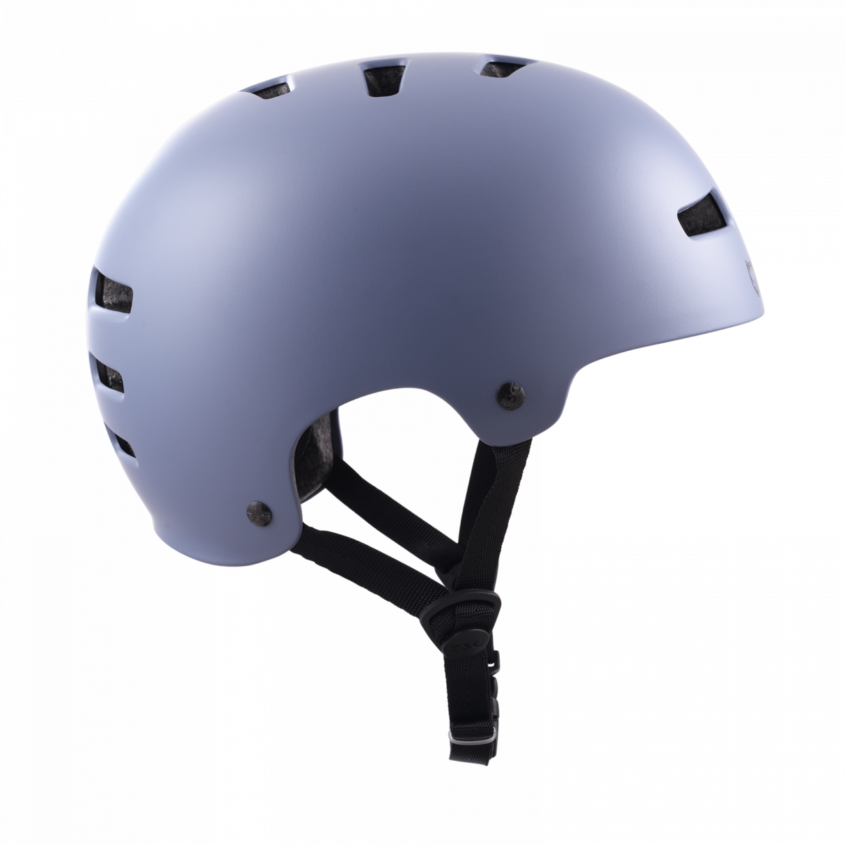 Kask TSG Evolution Solid Color Satin Lavandual – stylowa ochrona dla entuzjastów sportów miejskich | Ride Hub