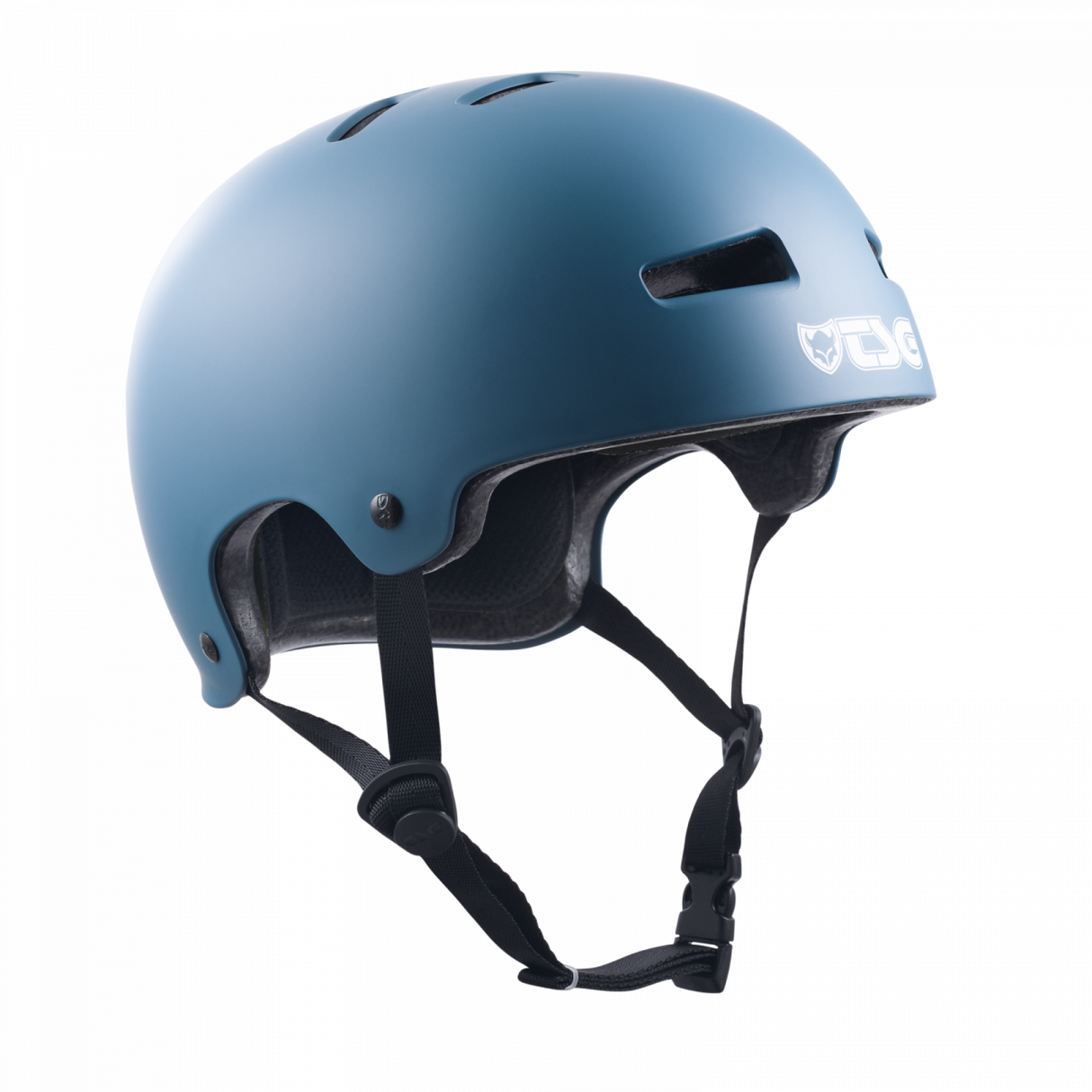 Kask TSG Evolution Solid Color Satin Teal – ochrona i styl dla miejskich entuzjastów | Ride Hub