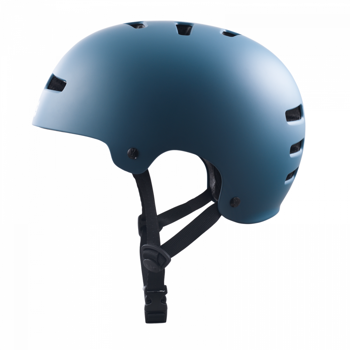 Kask TSG Evolution Solid Color Satin Teal – ochrona i styl dla miejskich entuzjastów | Ride Hub