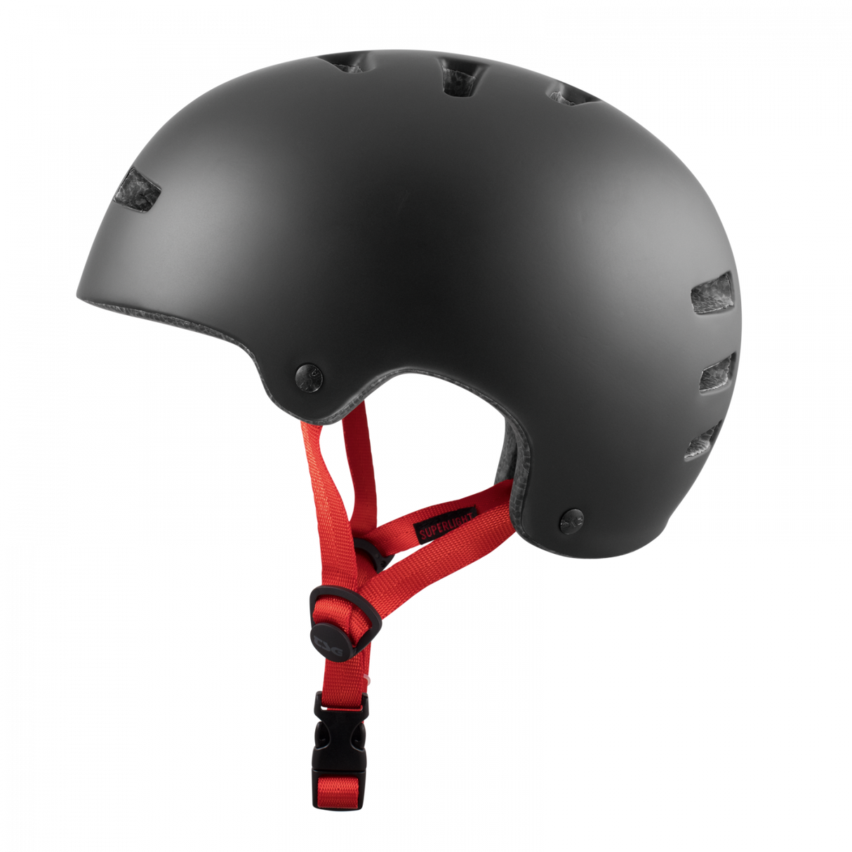 Kask TSG Superlight Satin Black– ultralekki i stylowy wybór | Ride Hub