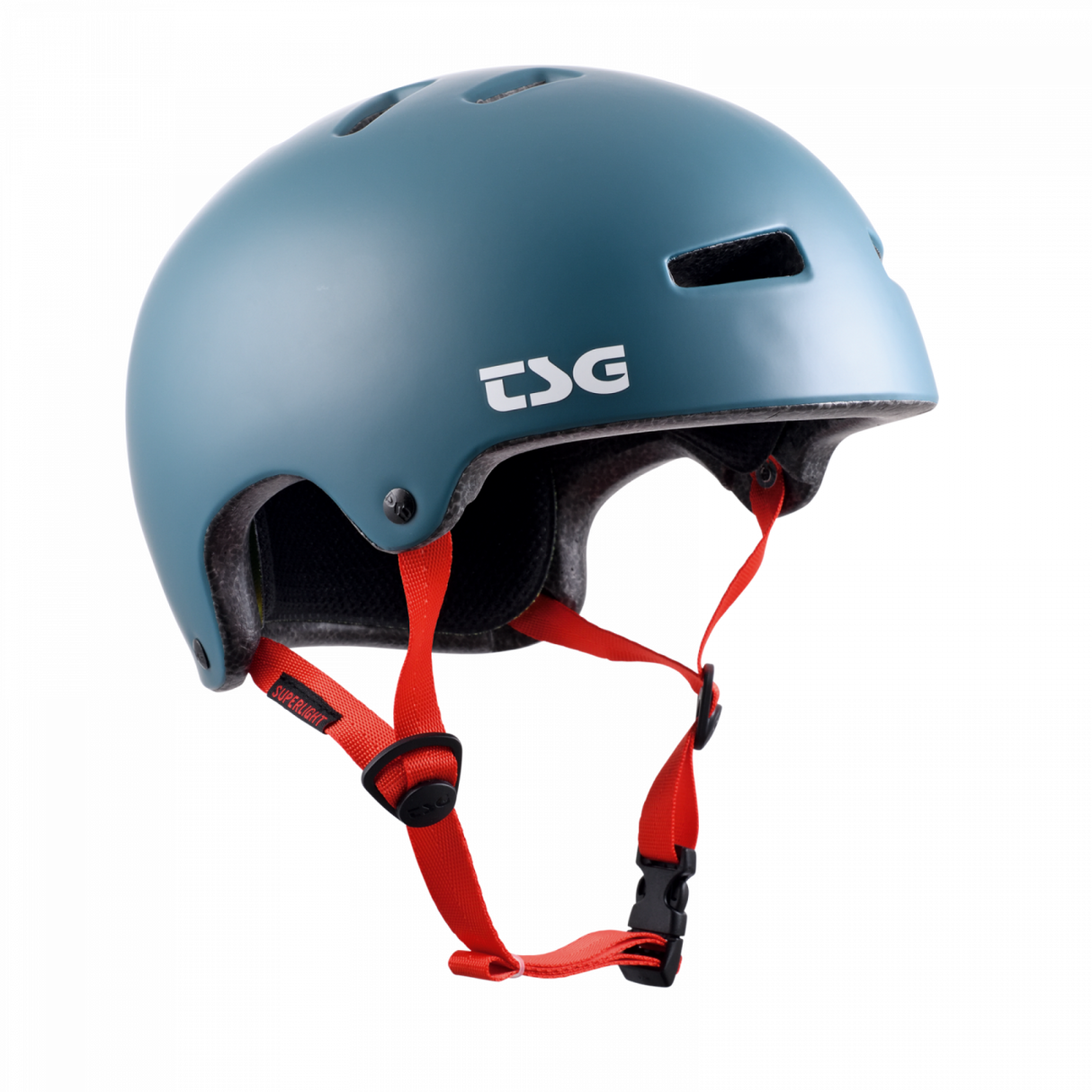 Kask TSG Superlight Satin Teal – styl i lekkość w jednym | Ride Hub