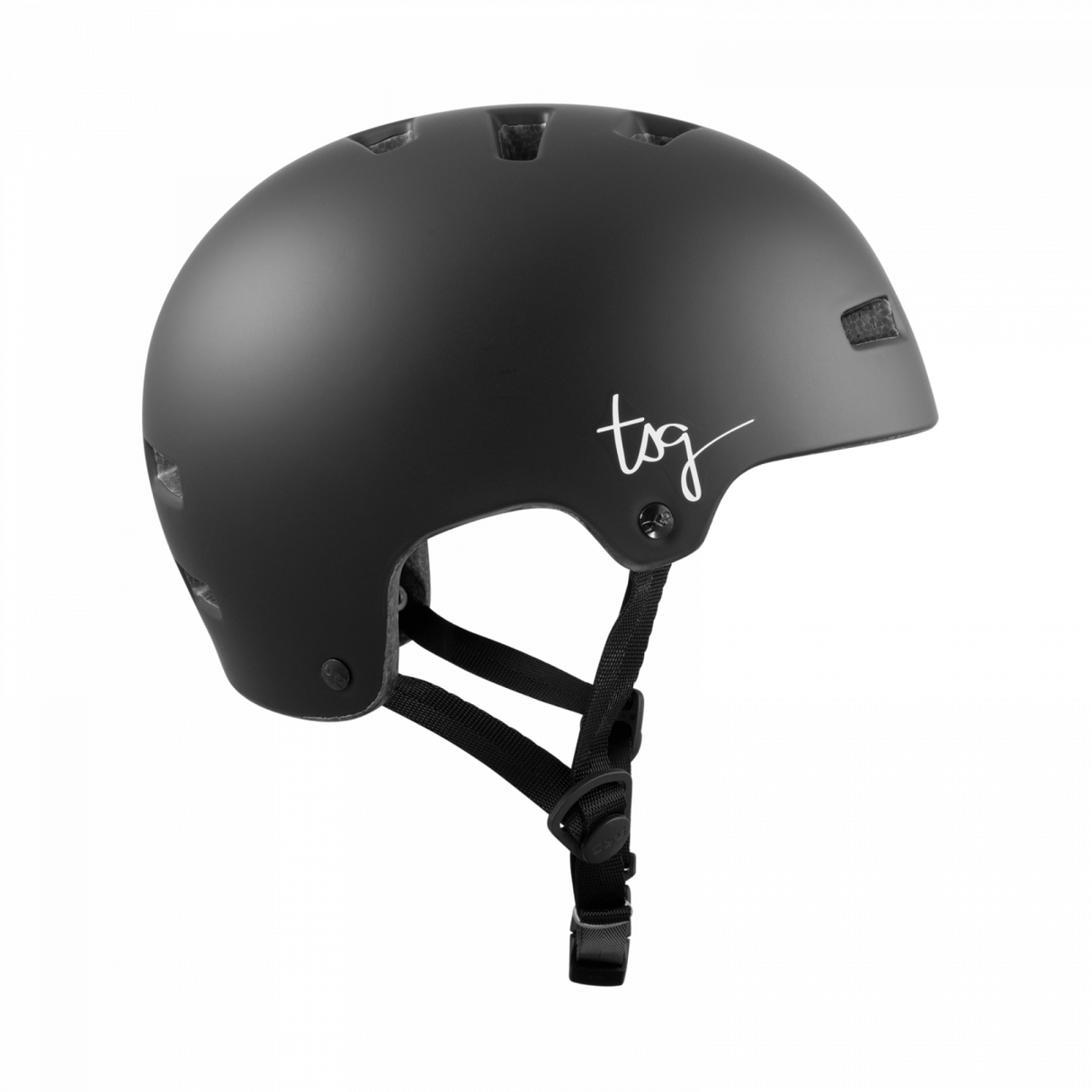 Kask TSG Ivy Solid Color Satin Black – lekkość i styl dla aktywnych kobiet | Ride Hub