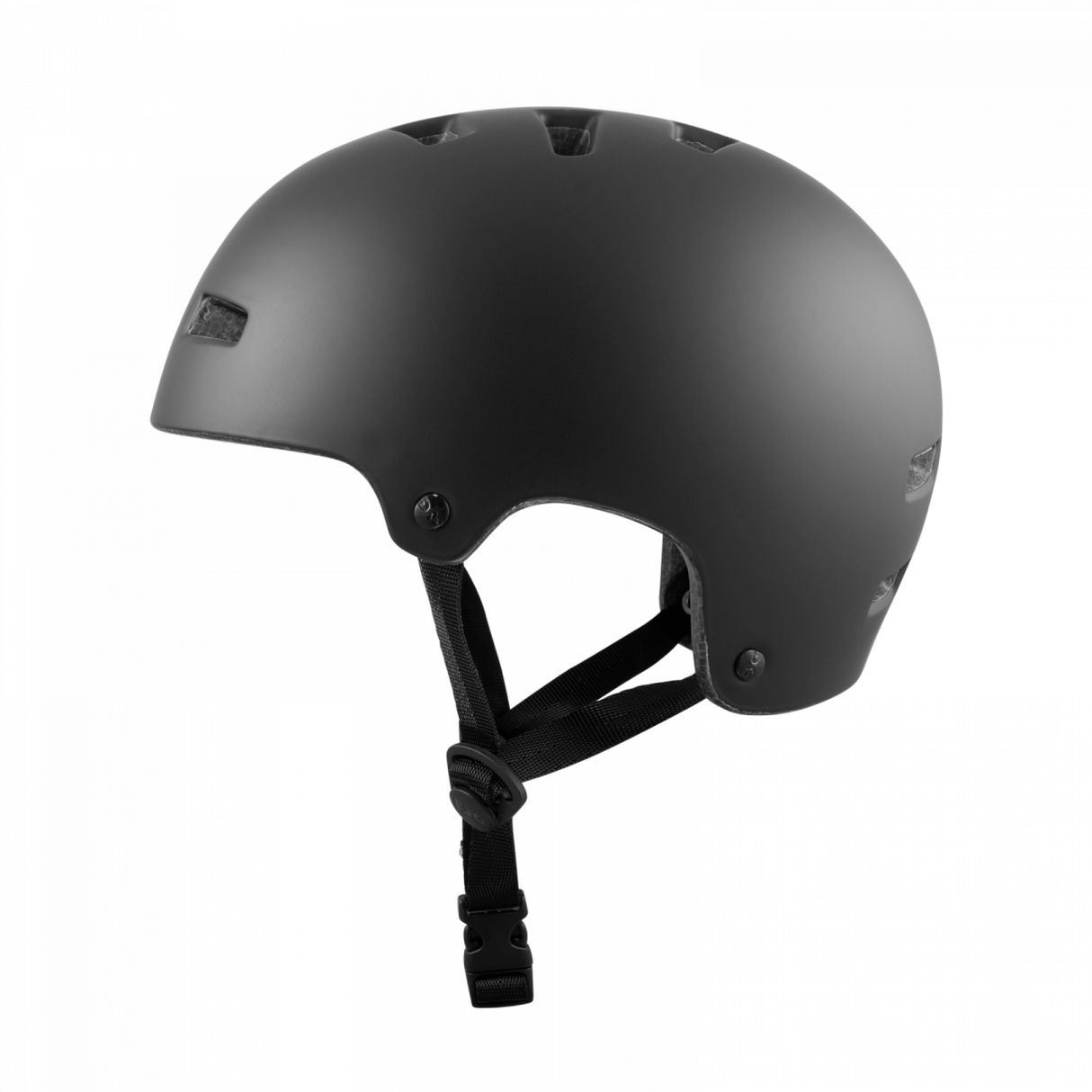 Kask TSG Ivy Solid Color Satin Black – lekkość i styl dla aktywnych kobiet | Ride Hub