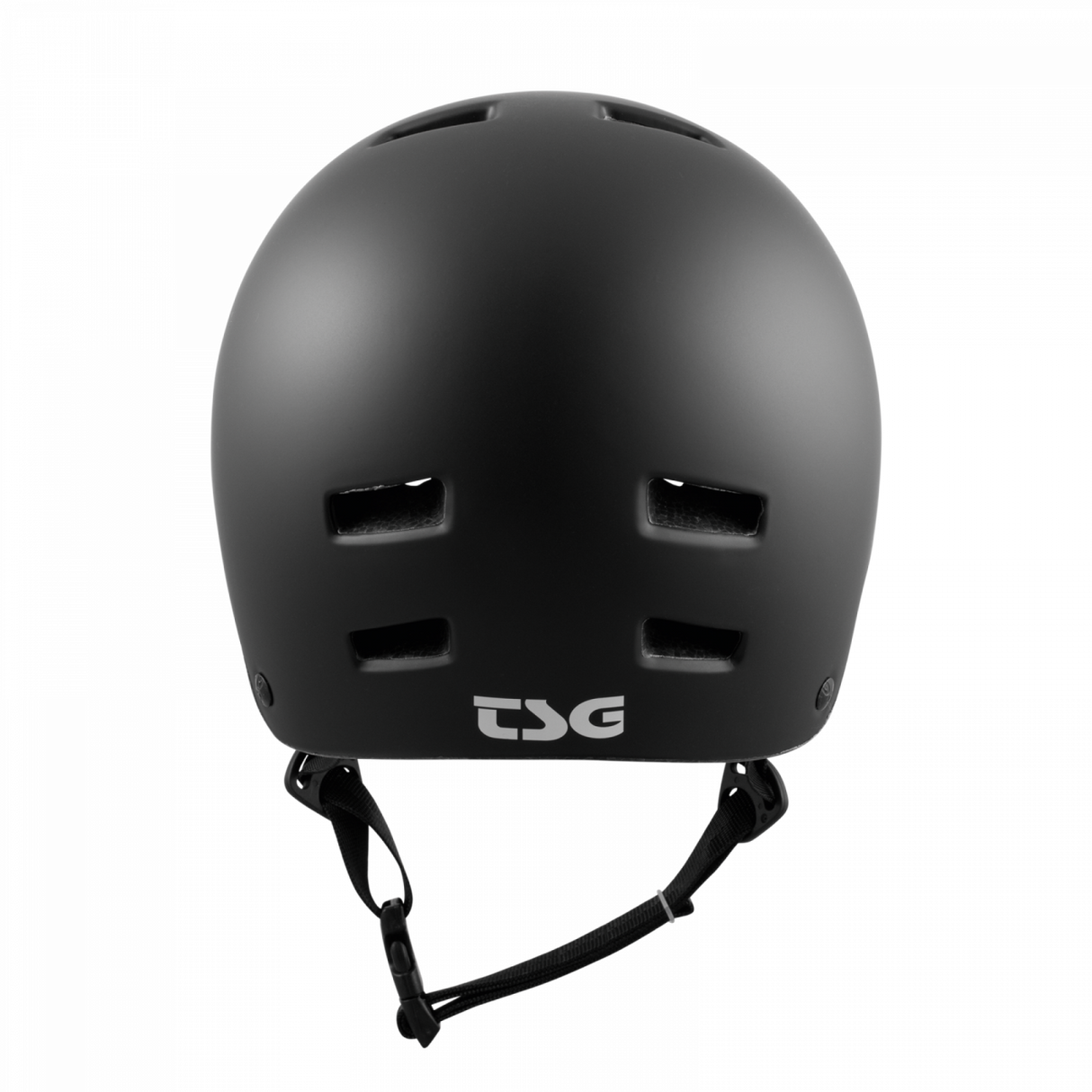 Kask TSG Ivy Solid Color Satin Black – lekkość i styl dla aktywnych kobiet | Ride Hub