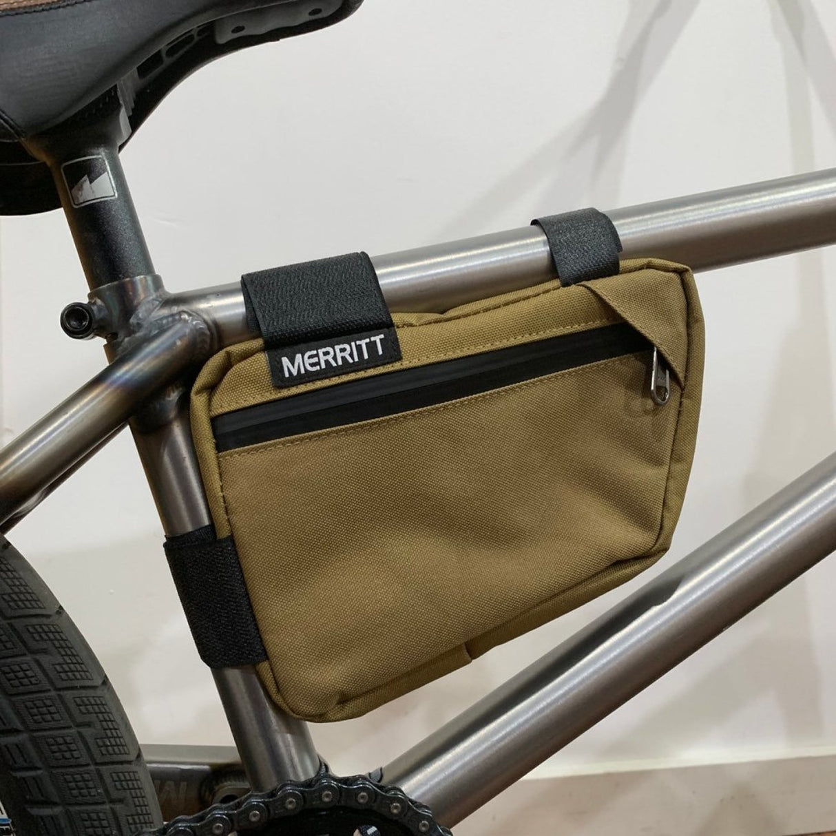 Torba na ramę Merritt Corner pocket| Ride Hub