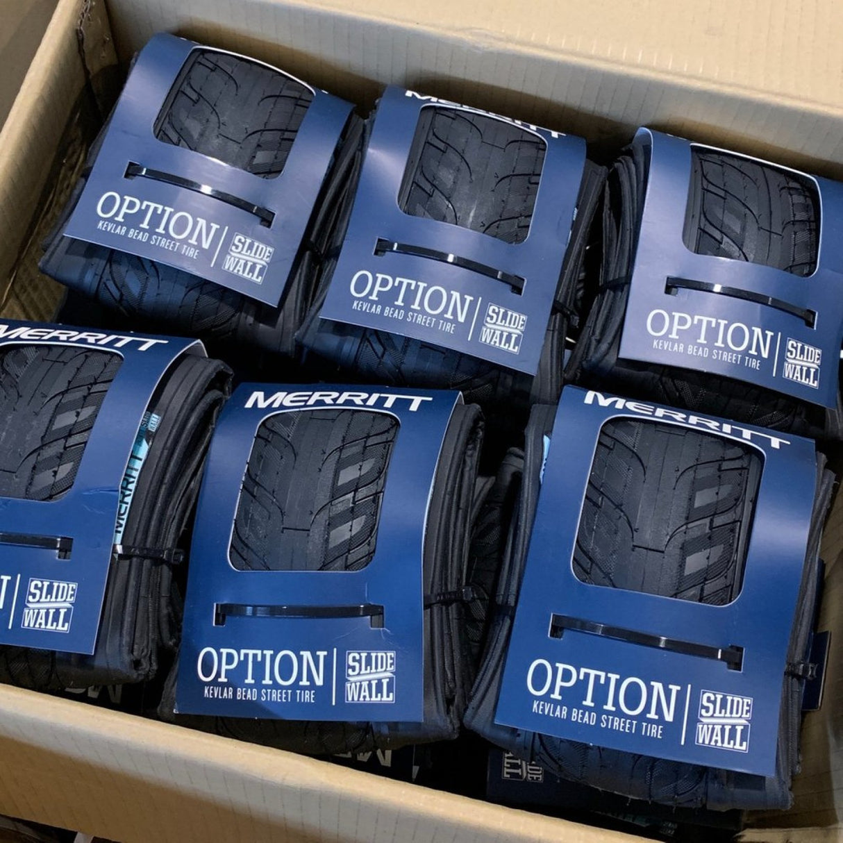 Opona Merritt Folding Kevlar Brian Foster | Ride Hub