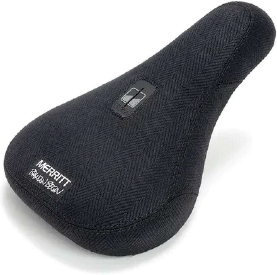 Siodełko BMX Merritt Brandon Begin Signature Pivotal | Ride Hub