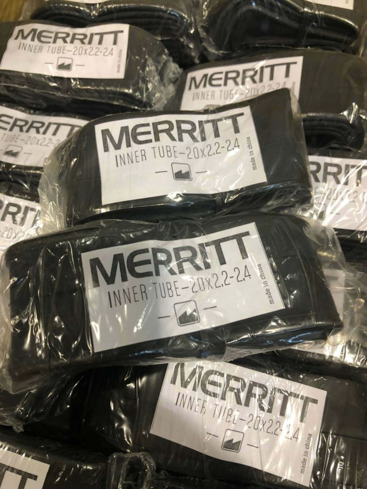 Dętka BMX 20" Merritt 2.2-2.4" | Ride Hub