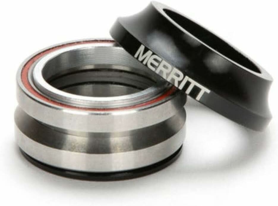 Zintegrowane stery BMX Merritt Low Top Headset | Ride Hub