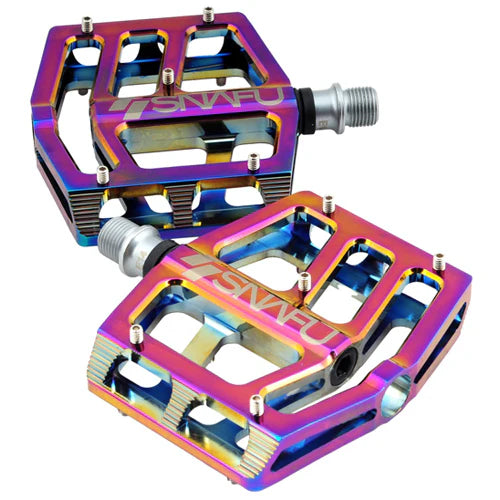 Pedały BMX Snafu Cactus Wide Pedals 9/16" | RideHub