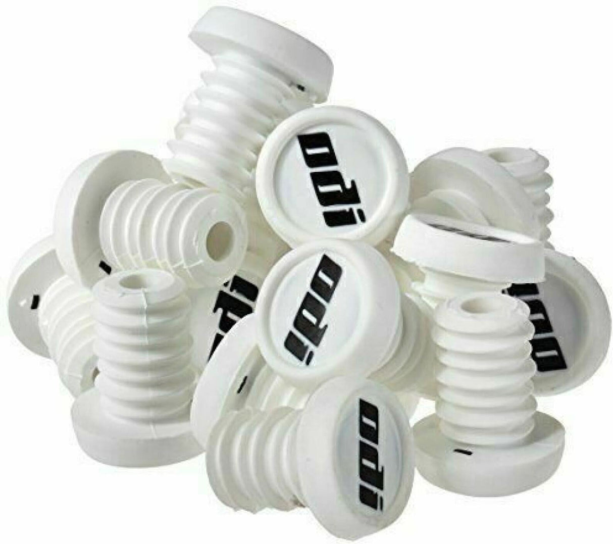 Barendy BMX ODI End Plug Refill Pack black, 20 pc