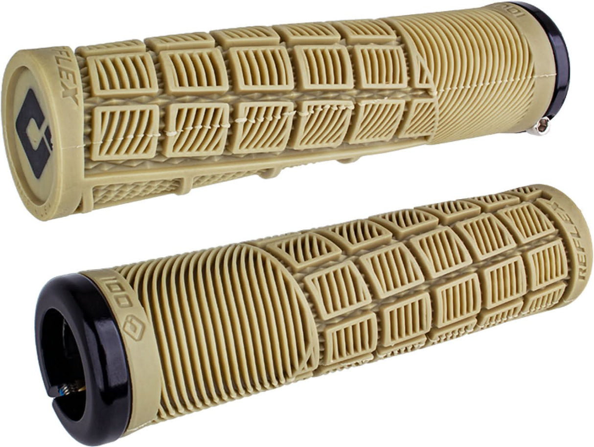 Gripy BMX ODI Reflex Lock-On v2.1 | Ride Hub
