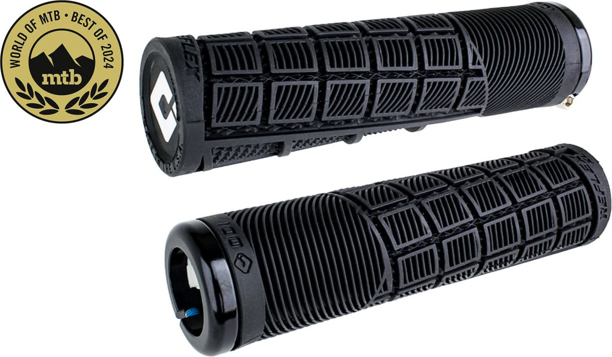 Gripy BMX ODI Reflex Lock-On v2.1 | Ride Hub