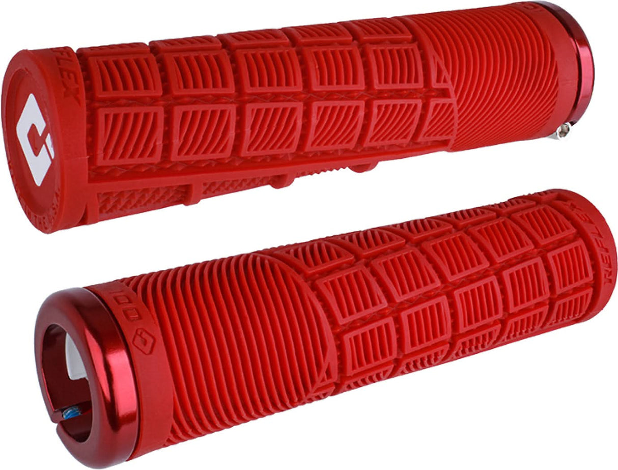 Gripy BMX ODI Reflex Lock-On v2.1 | Ride Hub