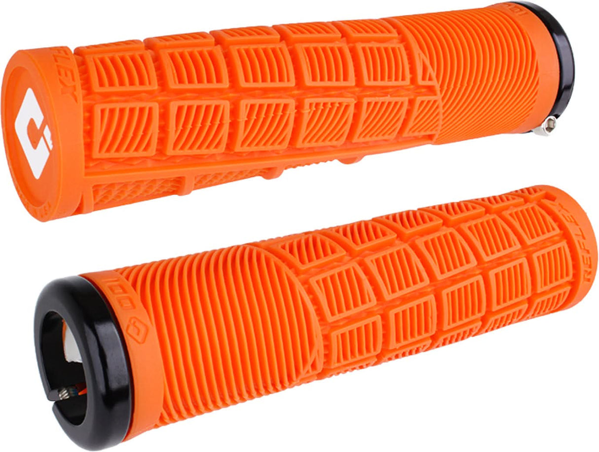 Gripy BMX ODI Reflex Lock-On v2.1 | Ride Hub