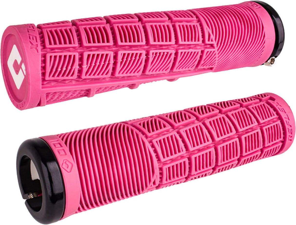 Gripy BMX ODI Reflex Lock-On v2.1 | Ride Hub