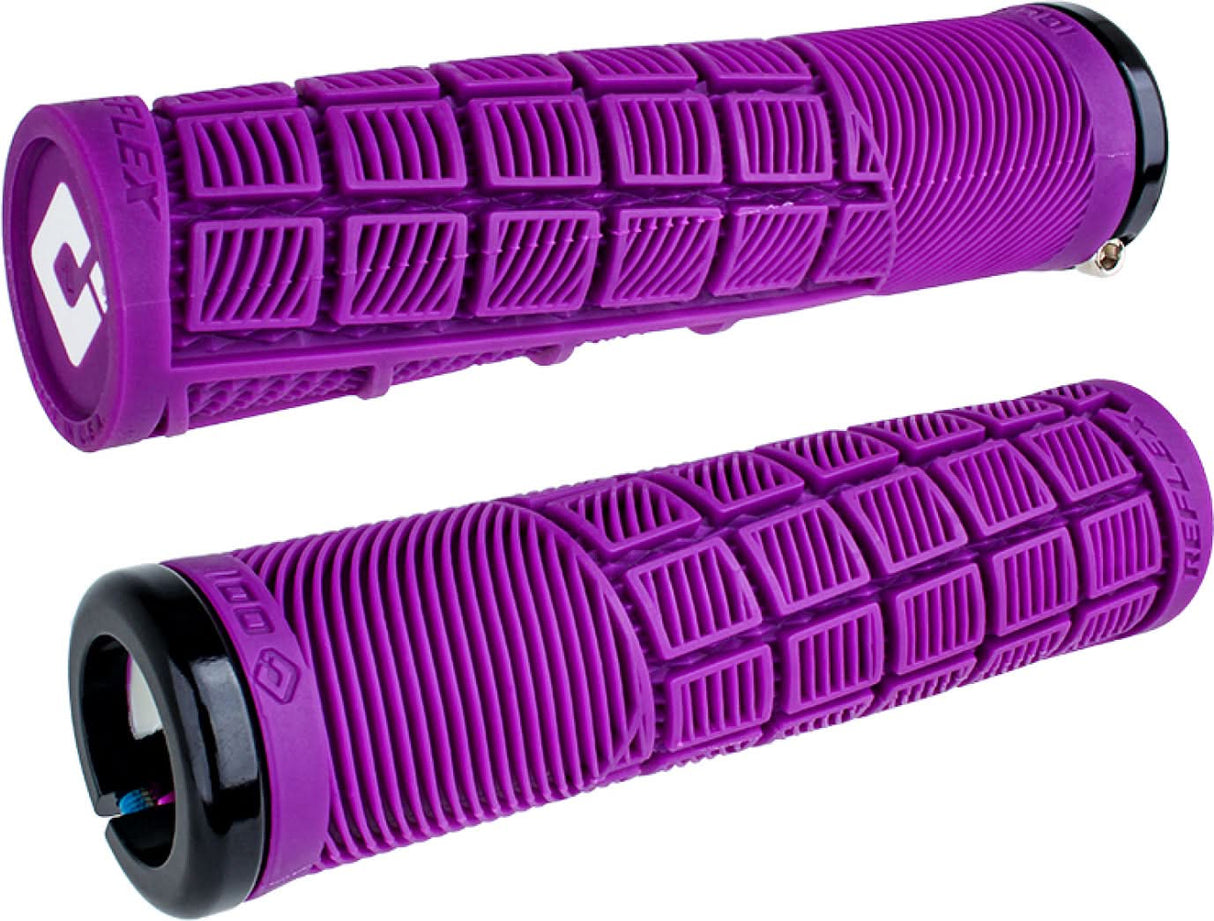 Gripy BMX ODI Reflex Lock-On v2.1 | Ride Hub