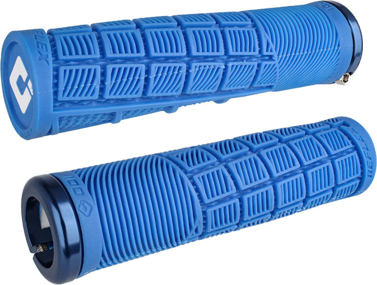 Gripy BMX ODI Reflex Lock-On v2.1 | Ride Hub