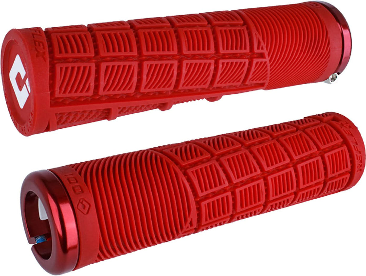 Gripy BMX ODI Reflex XL Lock-On v2.1 | Ride Hub