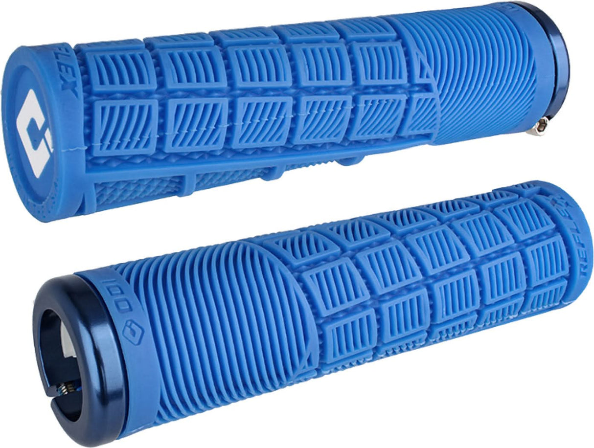Gripy BMX ODI Reflex XL Lock-On v2.1 | Ride Hub