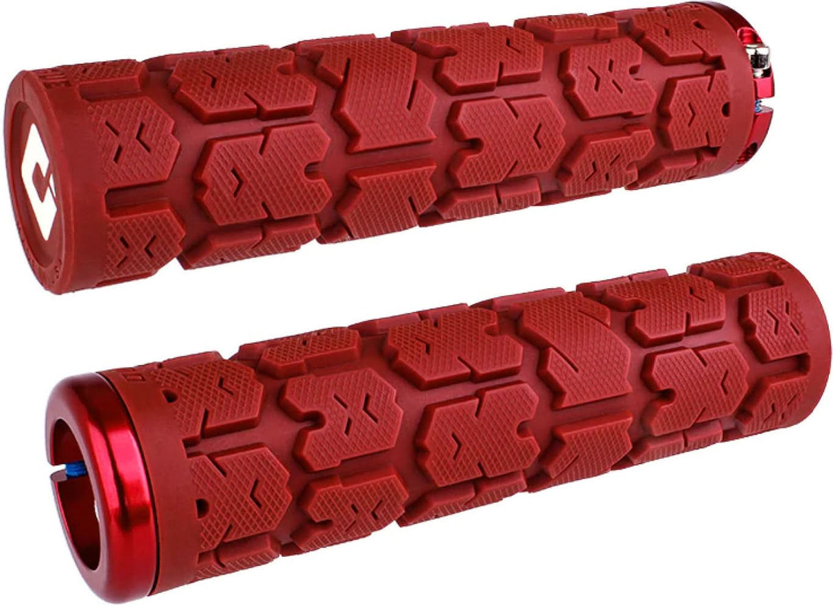 Gripy BMX ODI Rogue Lock-On v2.1 | Ride Hub
