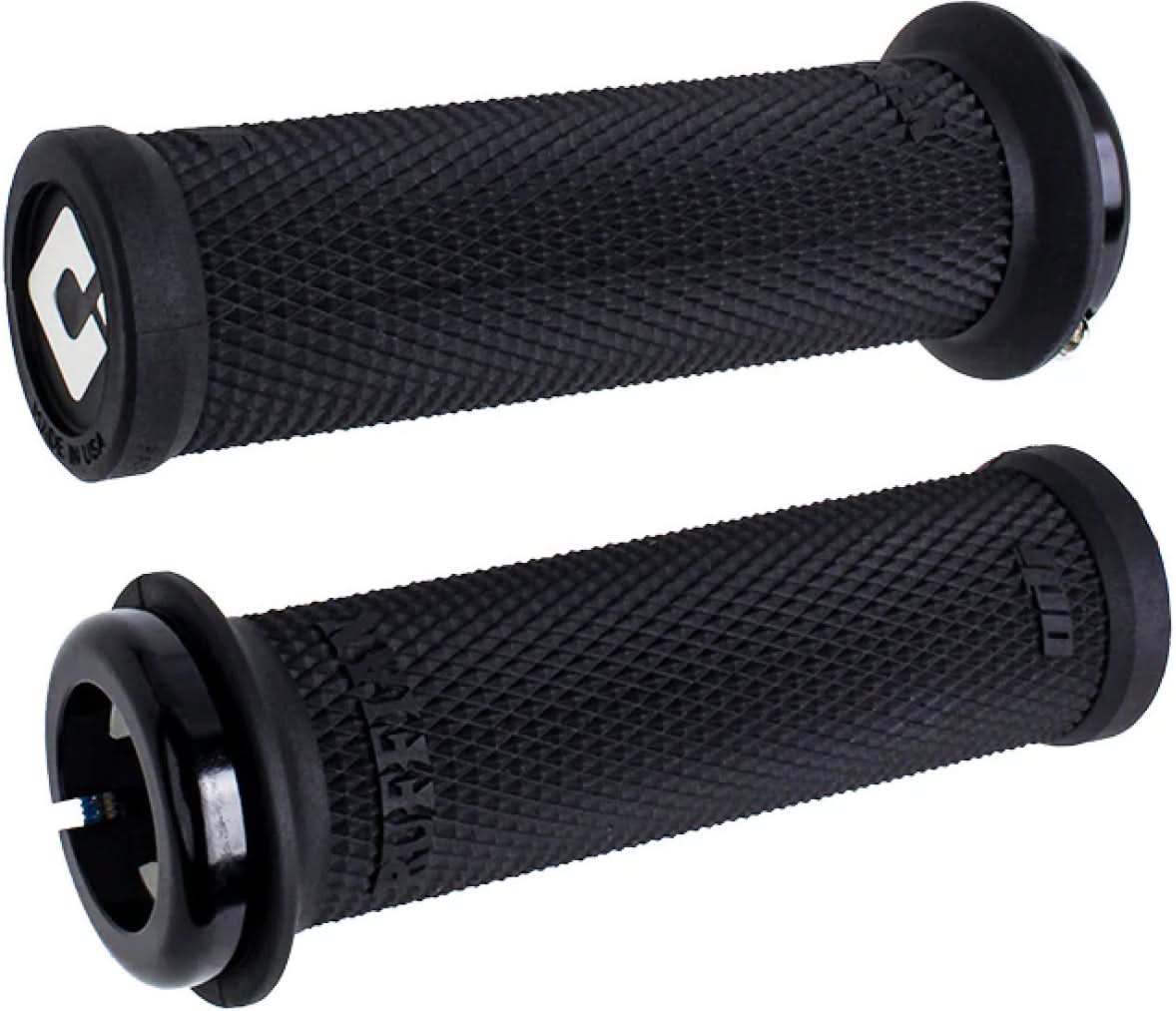 Gripy BMX ODI Ruffian Mini Lock-On v2.1 | Ride Hub