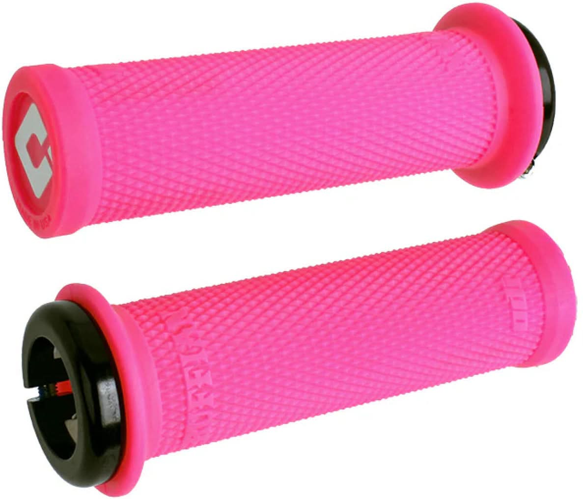 Gripy BMX ODI Ruffian Mini Lock-On v2.1 | Ride Hub