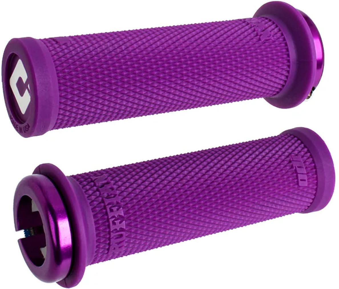 Gripy BMX ODI Ruffian Mini Lock-On v2.1 | Ride Hub