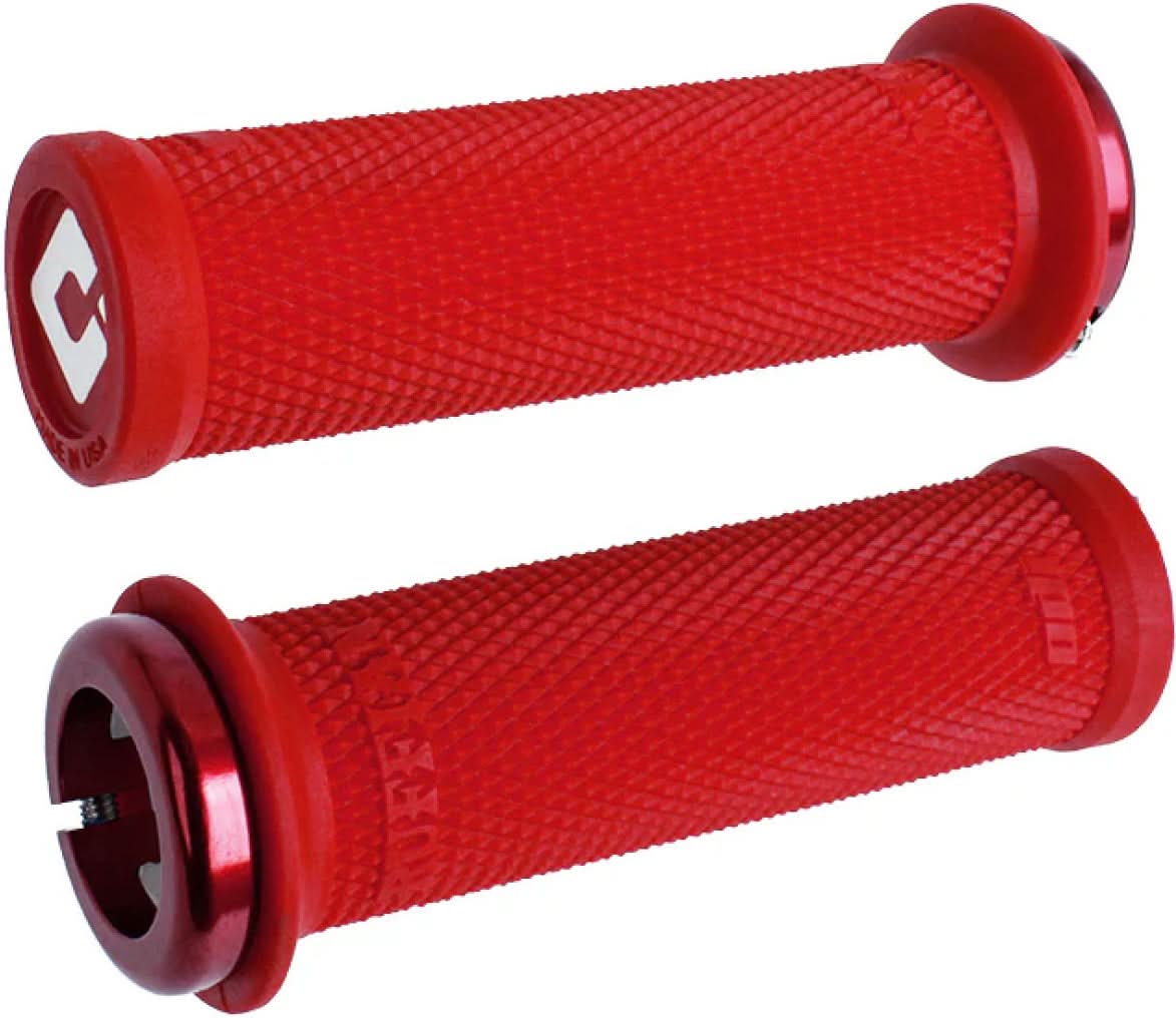 Gripy BMX ODI Ruffian Mini Lock-On v2.1 | Ride Hub