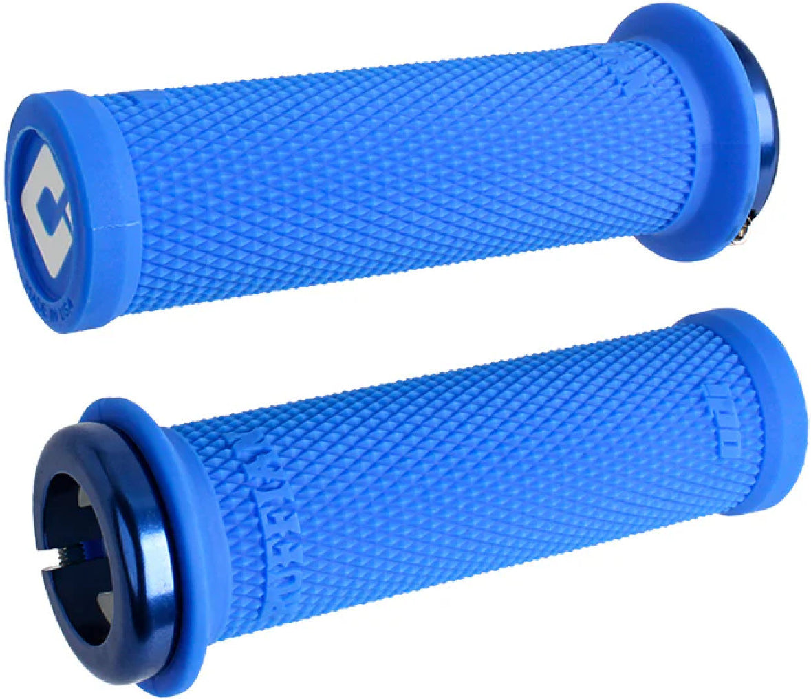 Gripy BMX ODI Ruffian Mini Lock-On v2.1 | Ride Hub