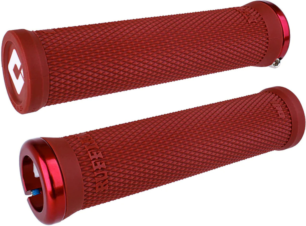 Gripy BMX ODI Ruffian Lock-On v2.1 | Ride Hub