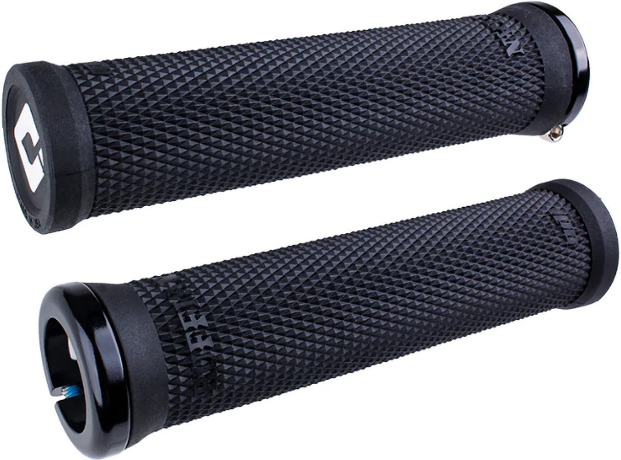 Gripy BMX ODI Ruffian Lock-On v2.1 | Ride Hub