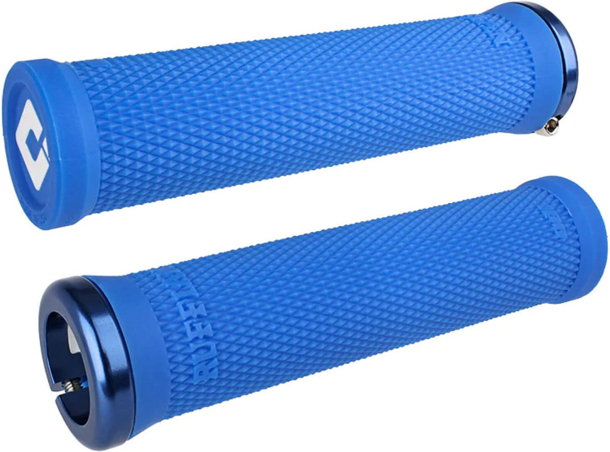 Gripy BMX ODI Ruffian Lock-On v2.1 | Ride Hub