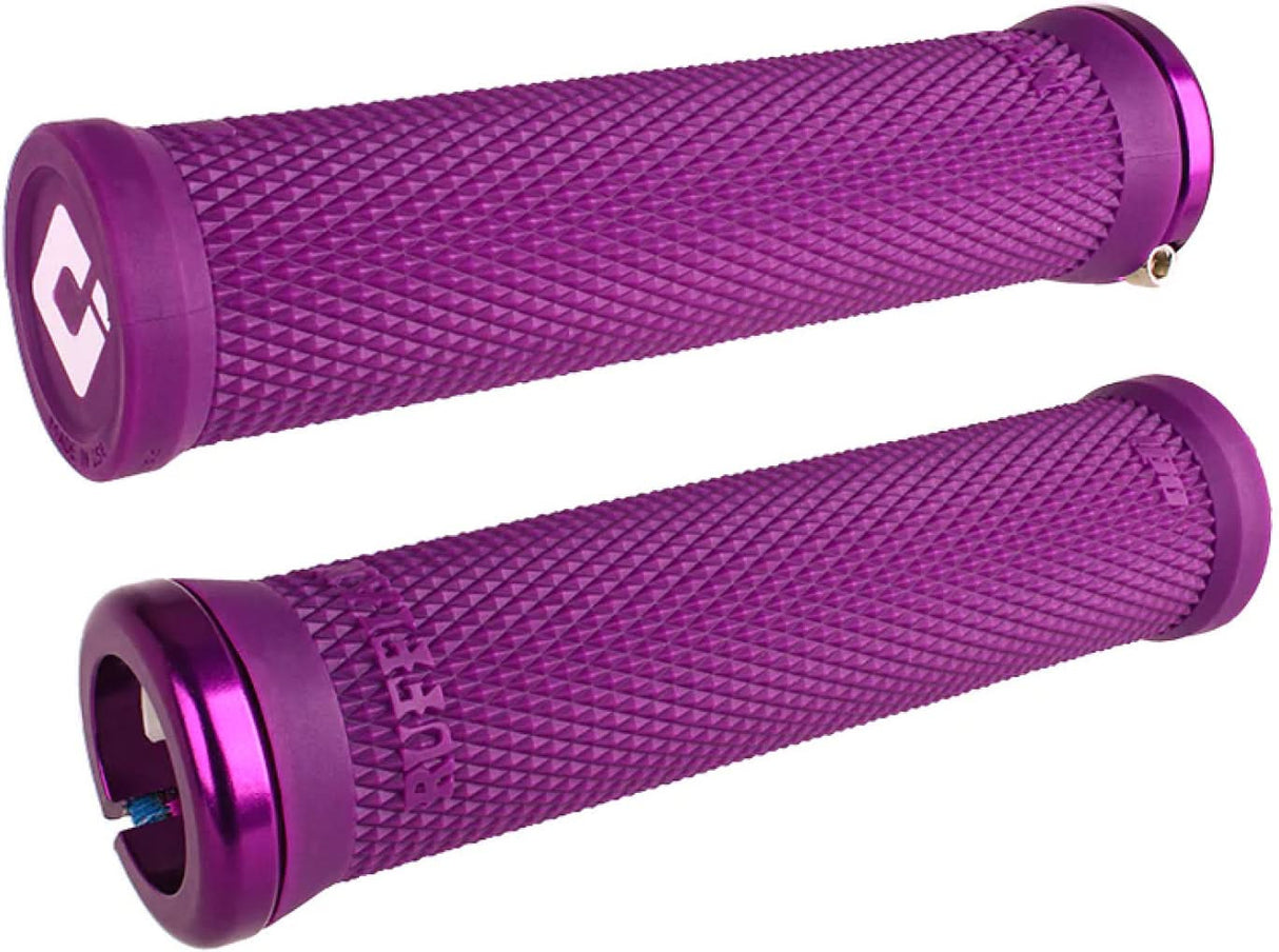 Gripy BMX ODI Ruffian Lock-On v2.1 | Ride Hub