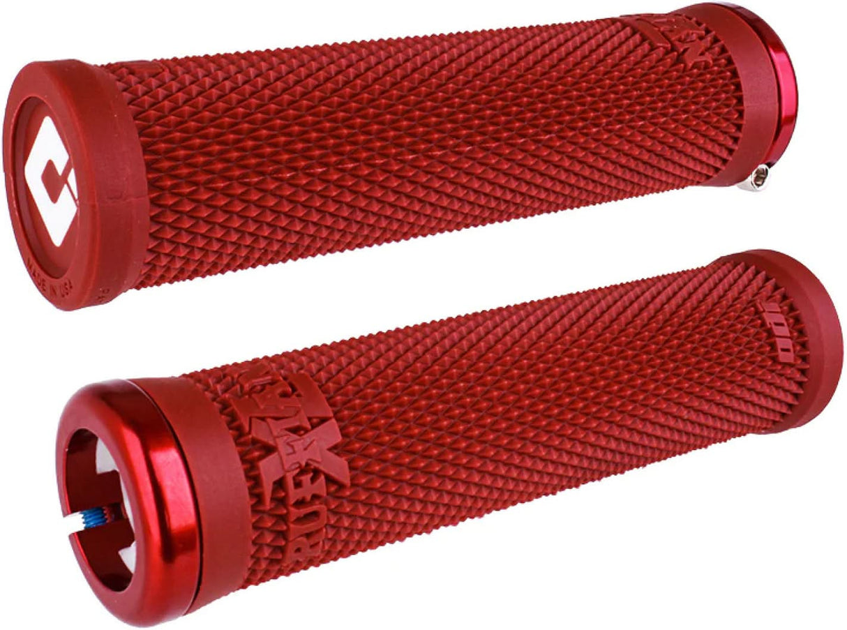 Gripy BMX ODI Ruffian XL Lock-On v2.1 | Ride Hub