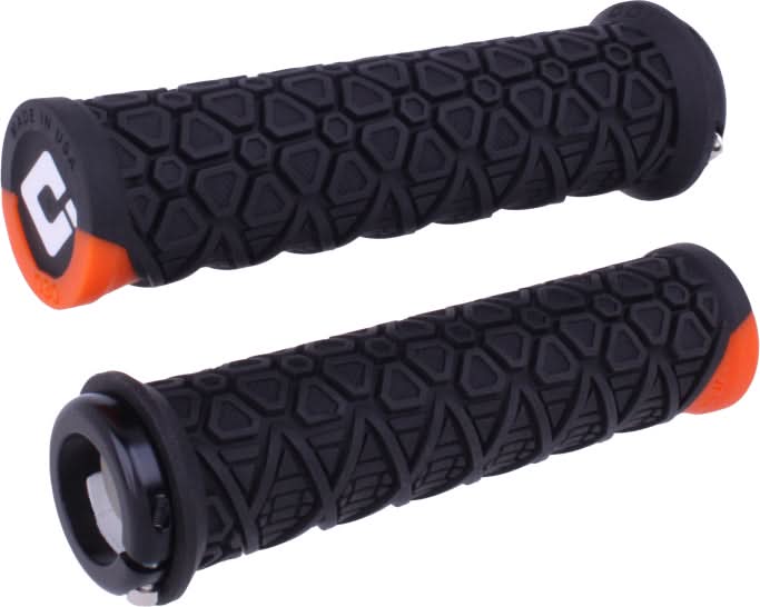 Gripy MTB ODI Vanquish Comfort z technologią D3O | Ride Hub