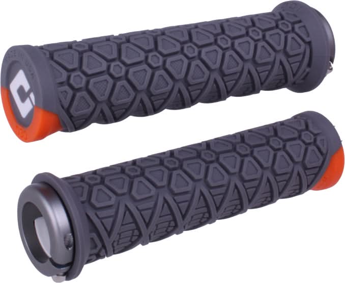 Gripy MTB ODI Vanquish Comfort z technologią D3O | Ride Hub