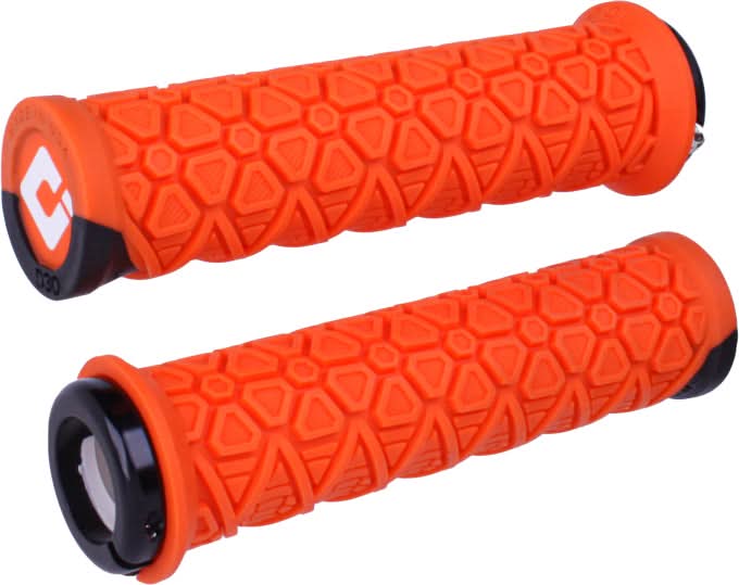 Gripy MTB ODI Vanquish Comfort z technologią D3O | Ride Hub