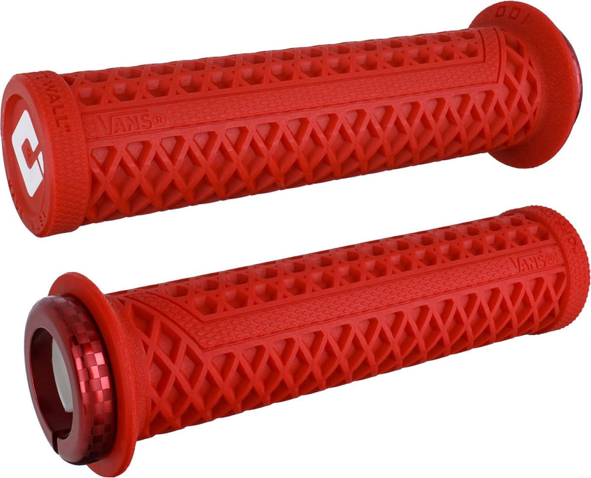 Gripy BMX ODI Vans V2.1 Lock-On | Ride Hub