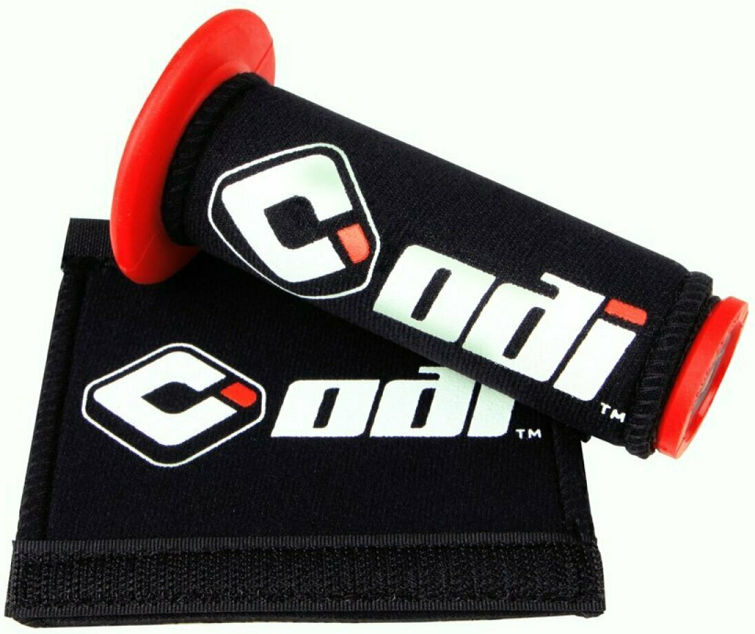 Osłony na Chwyty MTB ODI Grip Covers | Ride Hub