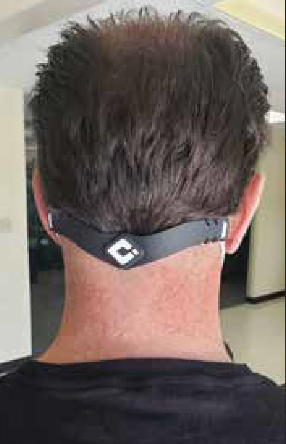 Opaski ODI Band for Ear Saver Strap 5 szt. | Ride Hub