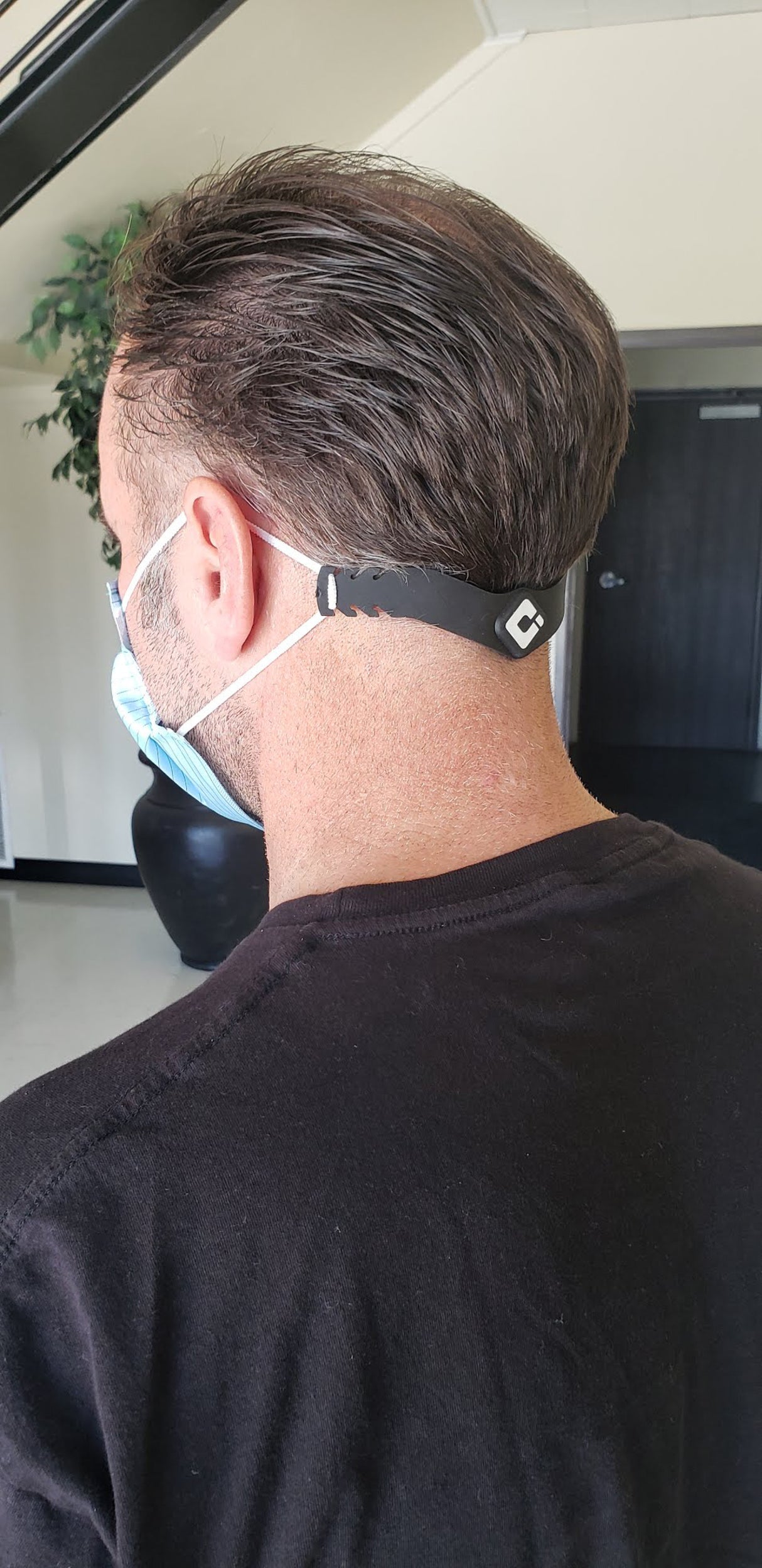 Opaski ODI Band for Ear Saver Strap 5 szt. | Ride Hub